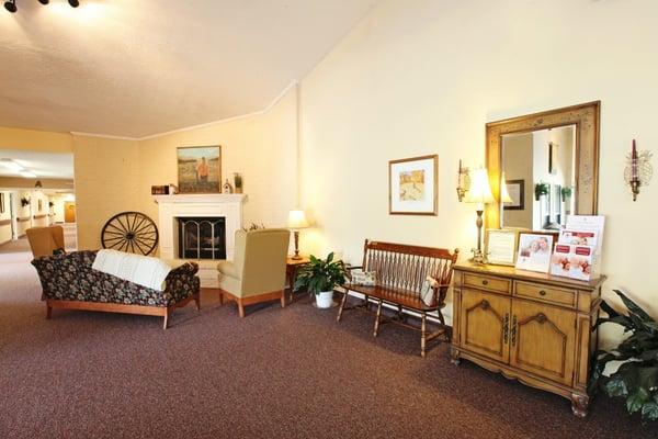 Commonwealth Senior Living at Hillsville