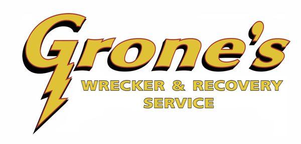 Grone's Wrecker & Recovery Service