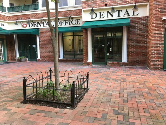 Outside of Dental Office