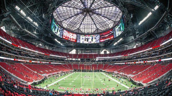 Mercedes-Benz Stadium