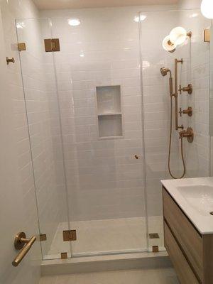 Mirage Shower Doors