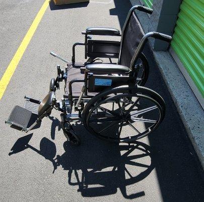 Manual Wheelchairs for Sale