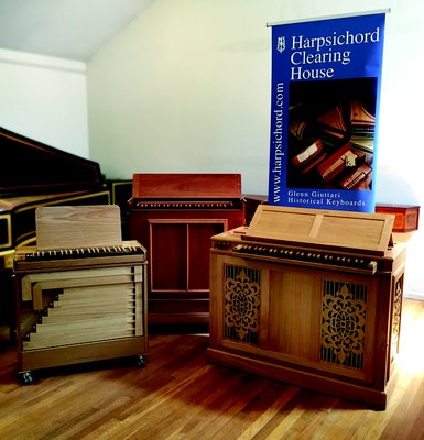 Harpsichord Clearing House