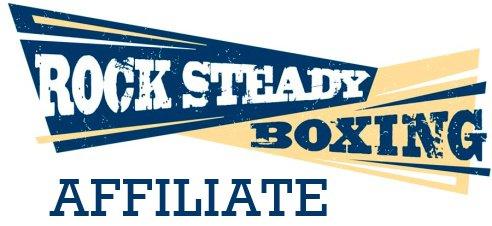 Official Rock Steady Boxing Affiliate