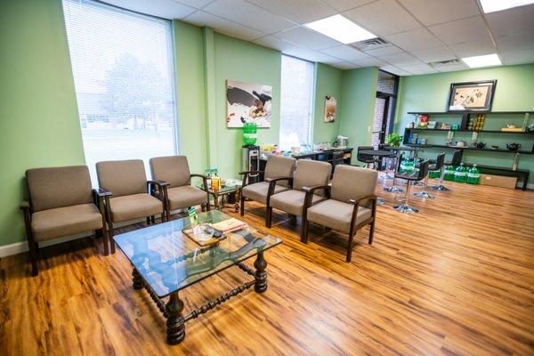 Ginkgo Healing Chinese Medicine Center