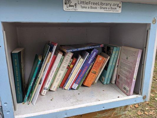 Little Free Library, Paducah