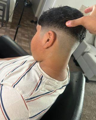 Mid Fade