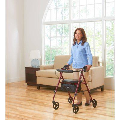 Home Health equipment available.