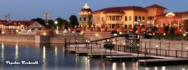 The Harbor in  Rockwall Texas