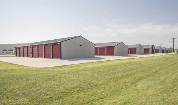 Midwest Mini Storage - Neenah