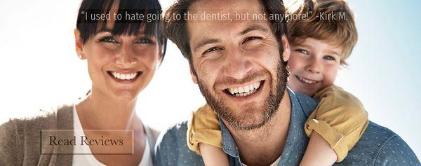 David C. Woodburn Family & Comestic Dentistry