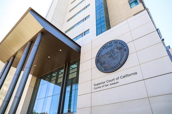 Practicing in the Superior Court of California County of San Joaquin for over 15 years.