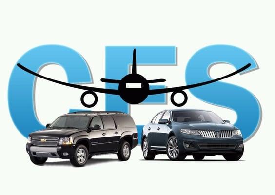 CES Airport Transportation & Car Service