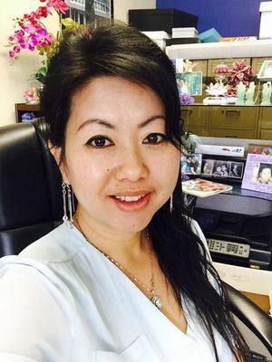 Leslie Tran - Notary Public