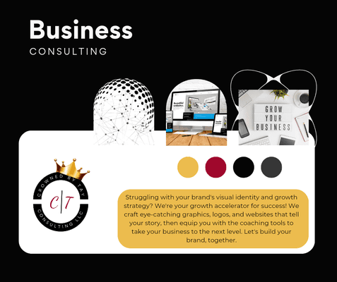 Crowned By Tay Consulting