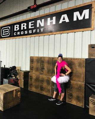 Brenham CrossFit