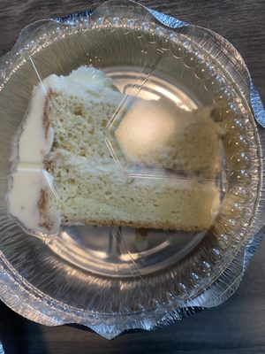 Tres Leches Cake