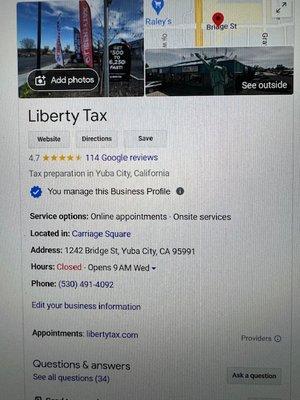 Google Reviews