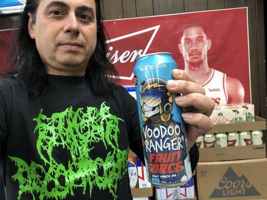 IPA beer & gore metal 2023