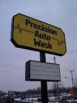 Precision Auto Wash