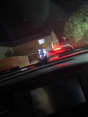 Drive thru