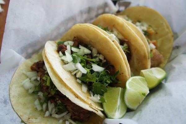 Big Steve's Street Tacos