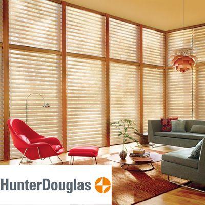 Silhouette® Window Shades By Hunter Douglas