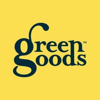 Green Goods store logo!