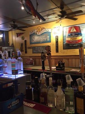 Key West Island Bar