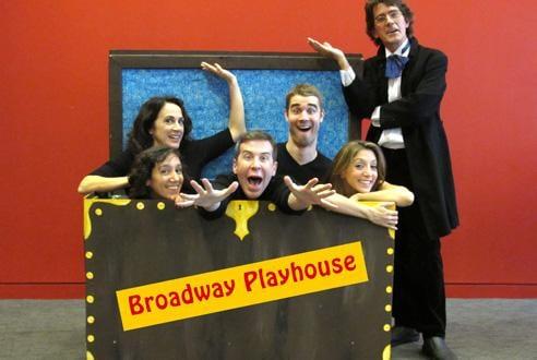 Broadway Playhouse: Stephen Sondheim