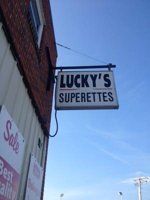 Lucky's Convenience Markets