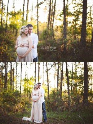 DigitalMyst Photography | Land O Lakes Maternity & Newborn Photographer