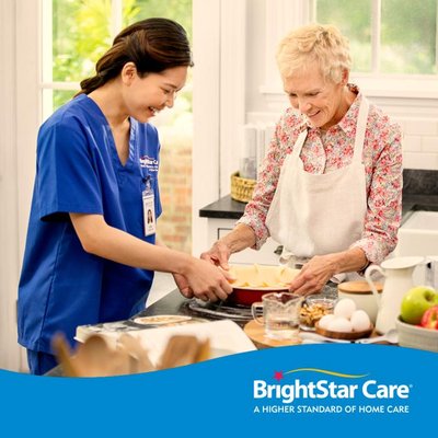 BrightStar Care of Oak Brook