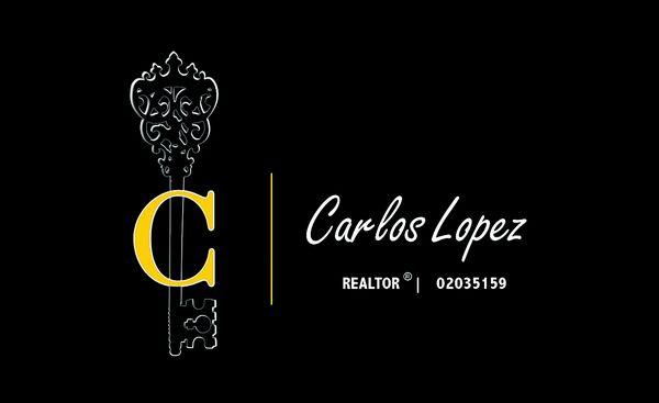 Carlos Lopez - Realtor® DRE: 02035159