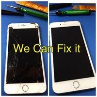 iphone screen repair in 30 minutes or less !