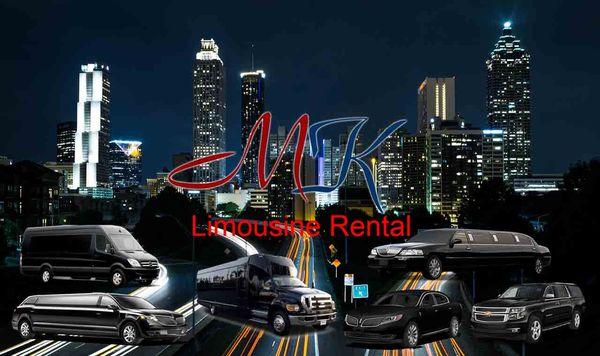 MK Limousine The Woodlands