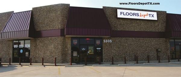 We are a family-owned business with 33 years experience in the flooring industry.