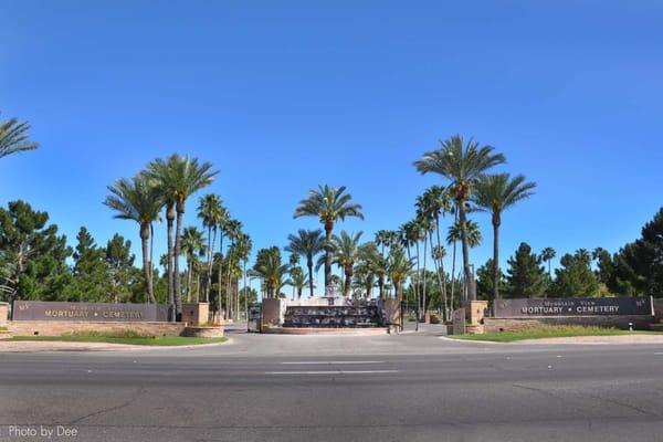 Family Owned and operated since 1951. The only family owned Funeral Home and Cemetery serving the South East Valley