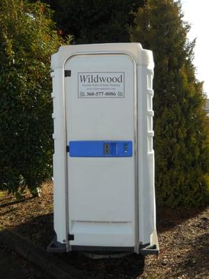 Wildwood Enterprises Portable Toilets