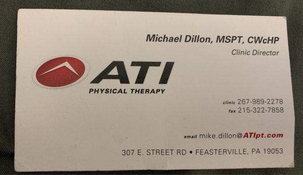 ATI Physical Therapy