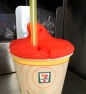 Free slurpee