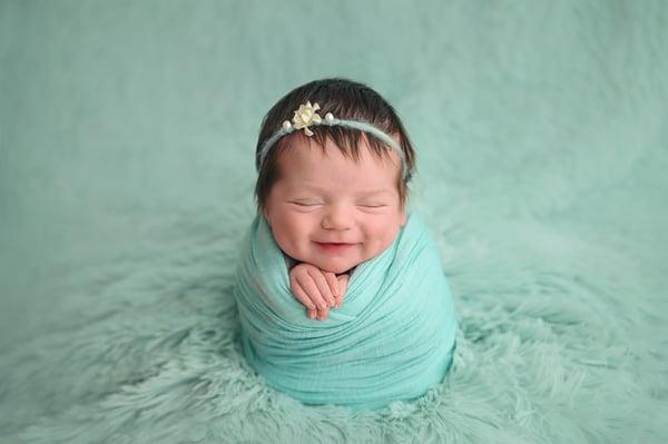 Omaha Newborn Photographer Creative Exposures Photography