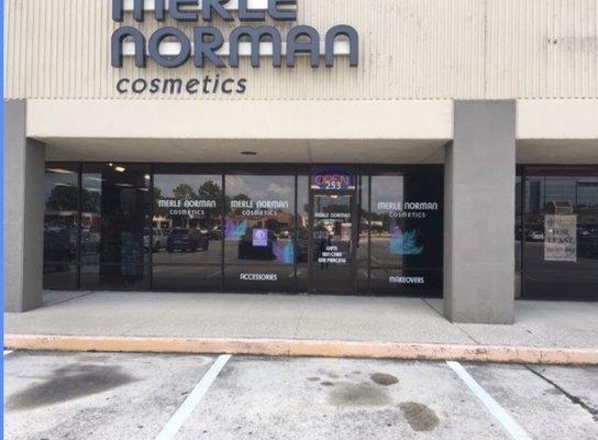 Merle Norman cosmetics 253 Sawdust Rd,Spring,Tx 77380