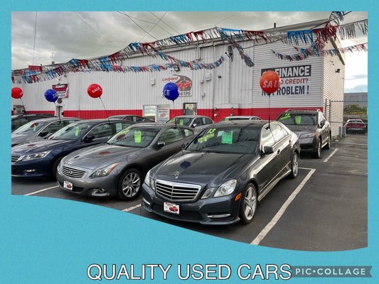 Quality Used Cars