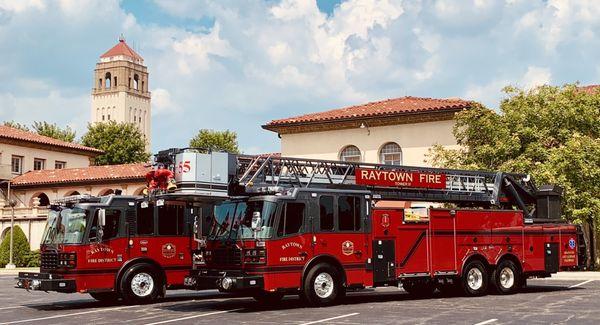 Raytown Fire Protection District