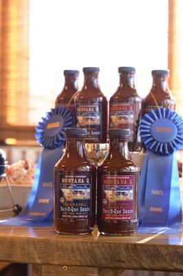 BBQ Sauces