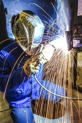 Welding Training