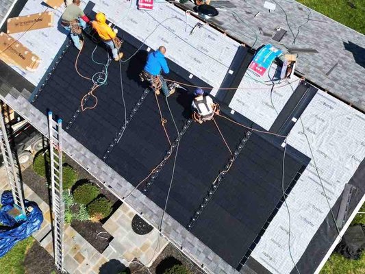 Nu Look Roofing, Siding, and Windows