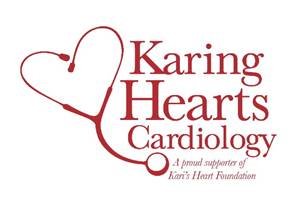 Karing Hearts Cardiology's Logo