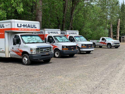 U-Haul Neighborhood Dealer